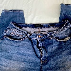 Just blue boutique jeans